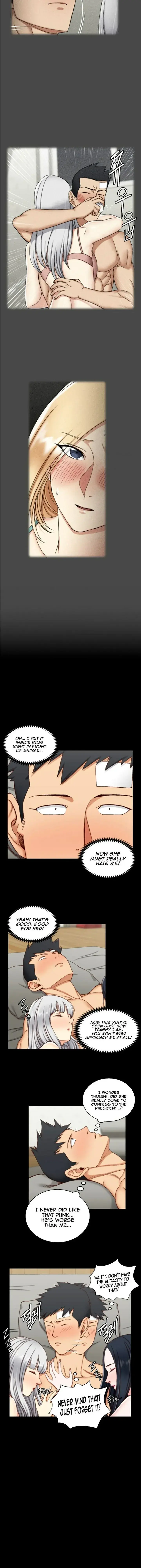 His Place Chapter 80 - Page 21