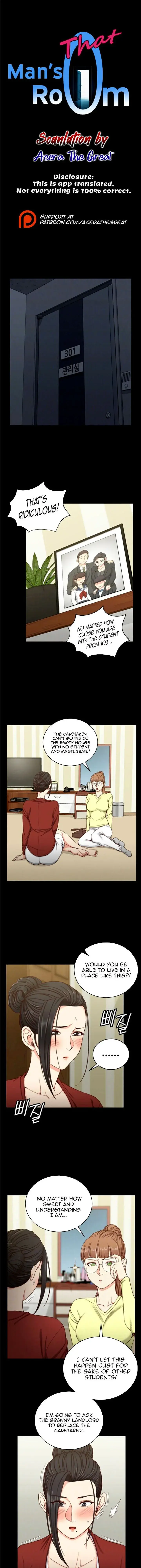 His Place Chapter 81 - Page 1