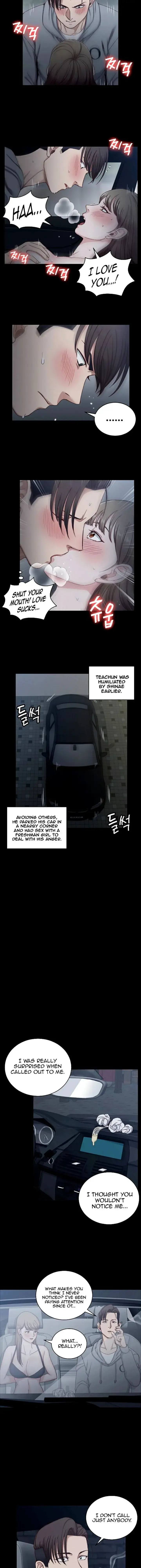 His Place Chapter 81 - Page 17
