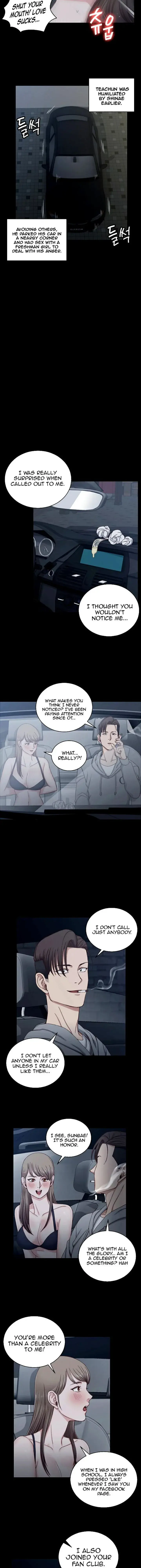 His Place Chapter 81 - Page 18