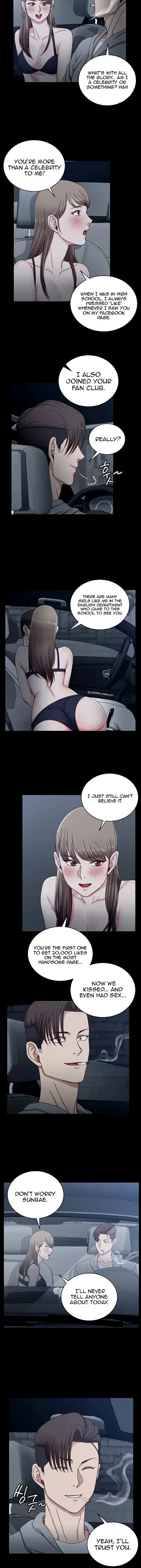 His Place Chapter 81 - Page 20