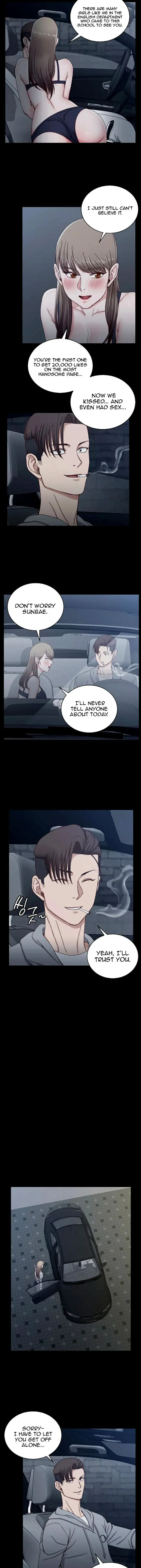 His Place Chapter 81 - Page 21