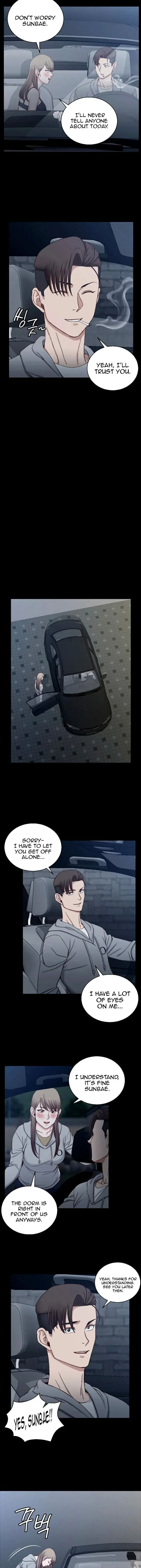 His Place Chapter 81 - Page 22