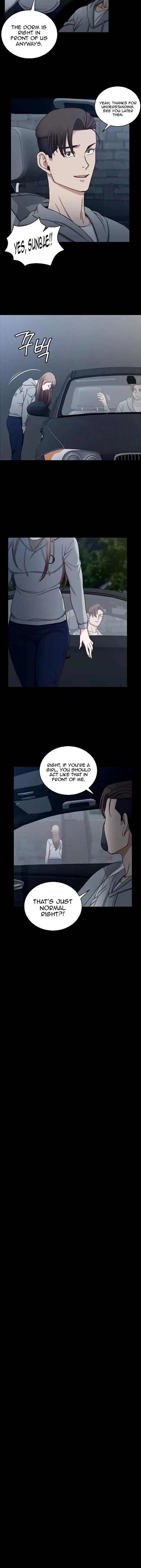 His Place Chapter 81 - Page 24
