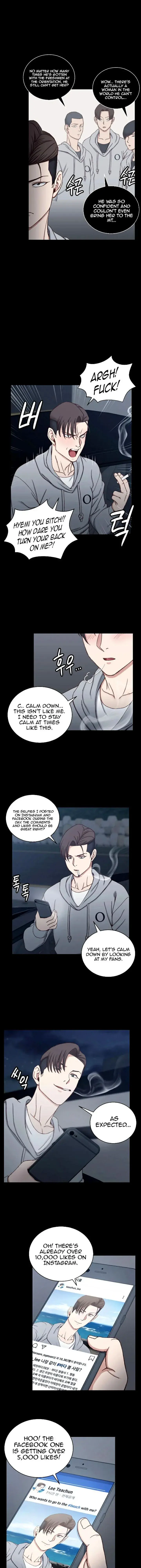 His Place Chapter 82 - Page 12