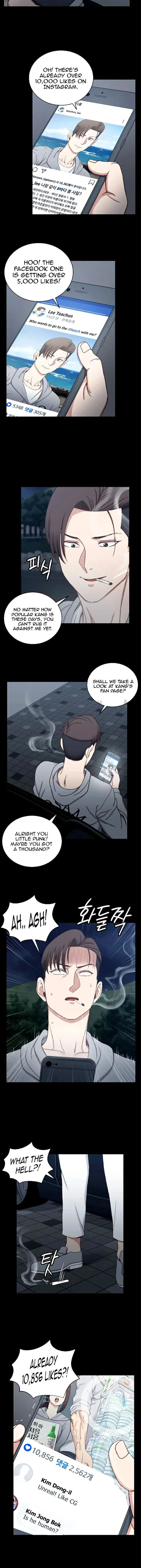 His Place Chapter 82 - Page 14