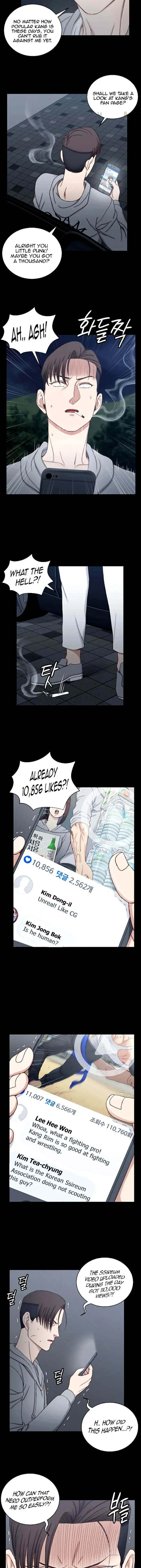 His Place Chapter 82 - Page 15