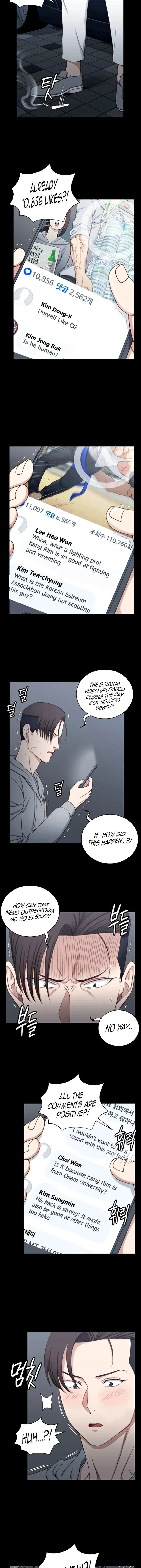 His Place Chapter 82 - Page 16