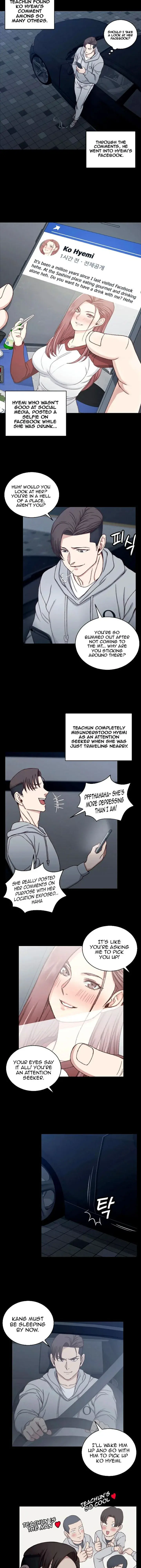 His Place Chapter 82 - Page 19