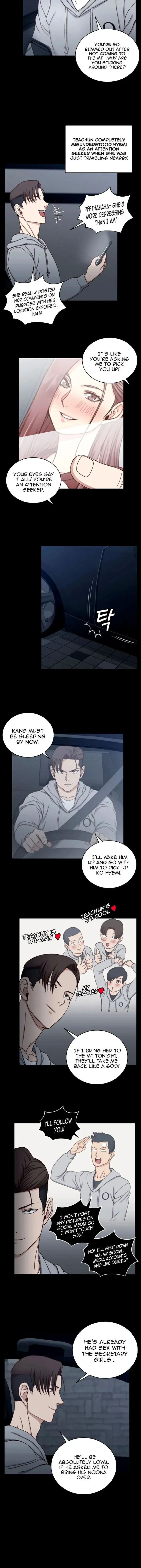His Place Chapter 82 - Page 20