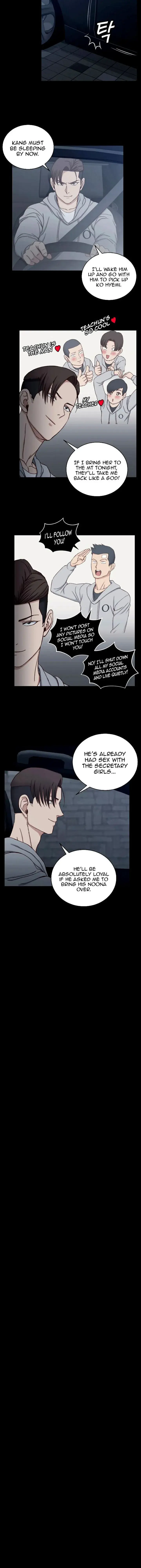 His Place Chapter 82 - Page 21
