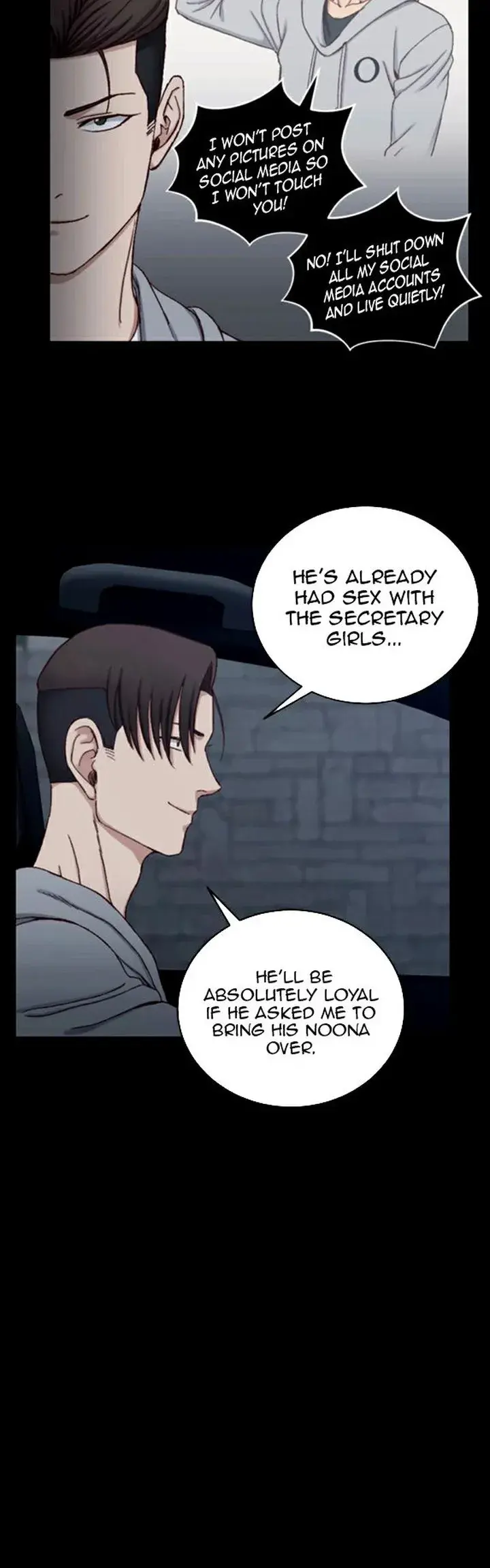 His Place Chapter 82 - Page 22