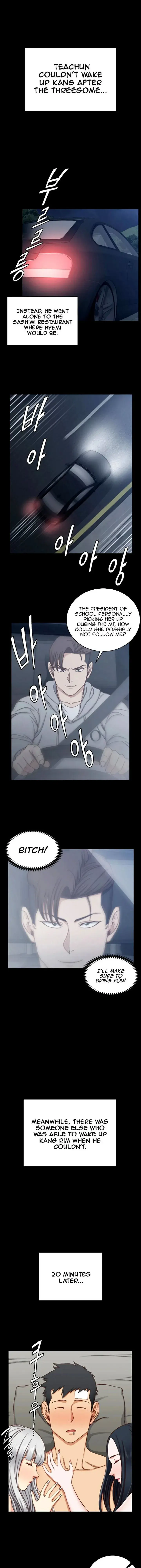 His Place Chapter 82 - Page 25