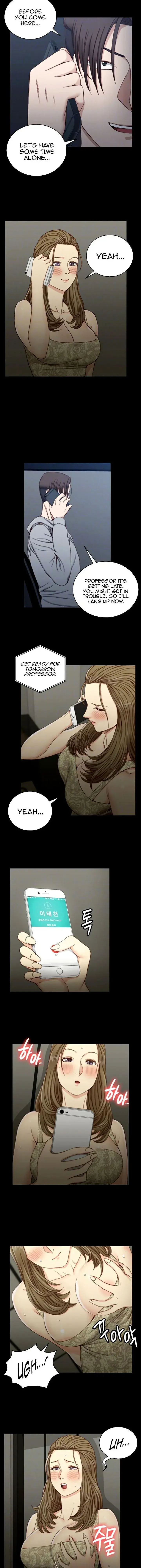 His Place Chapter 82 - Page 5