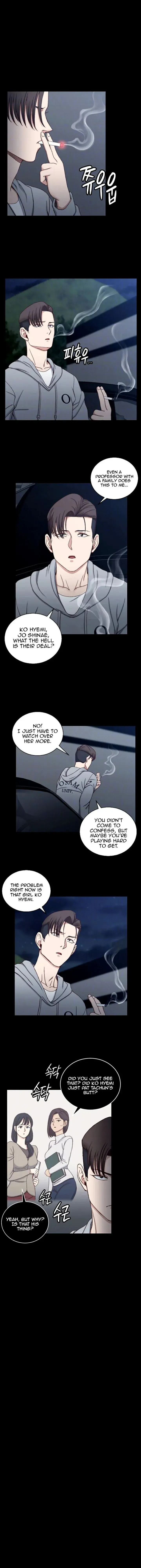 His Place Chapter 82 - Page 9