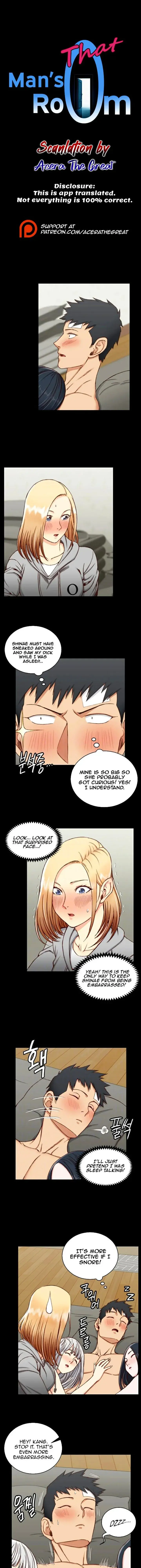 His Place Chapter 83 - Page 1