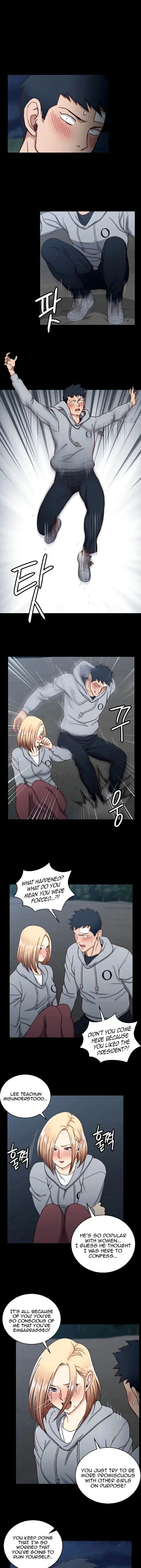 His Place Chapter 83 - Page 18