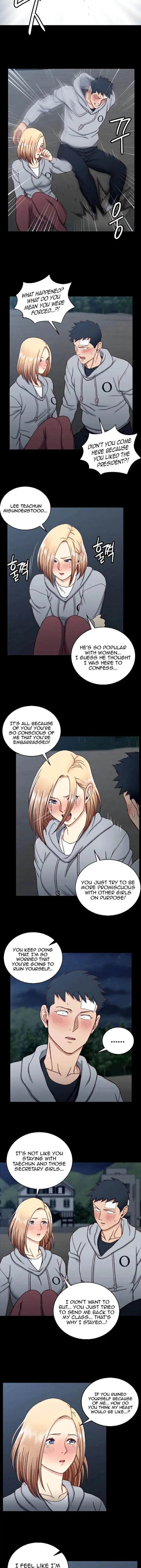 His Place Chapter 83 - Page 19