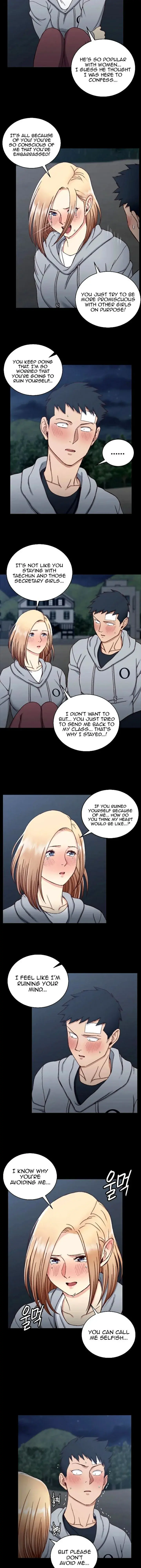 His Place Chapter 83 - Page 20