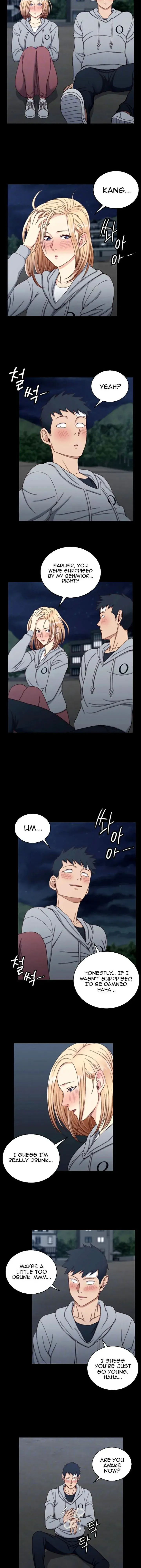 His Place Chapter 83 - Page 8