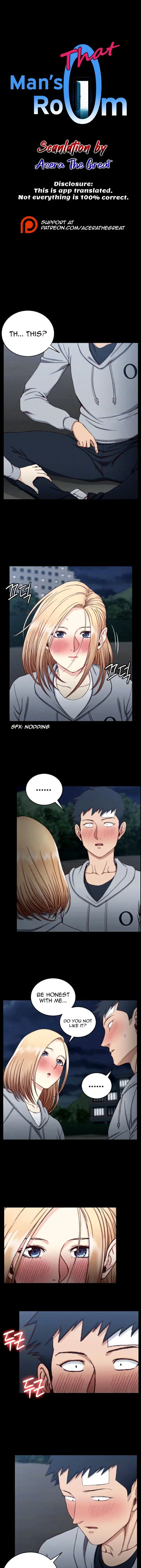 His Place Chapter 84 - Page 1