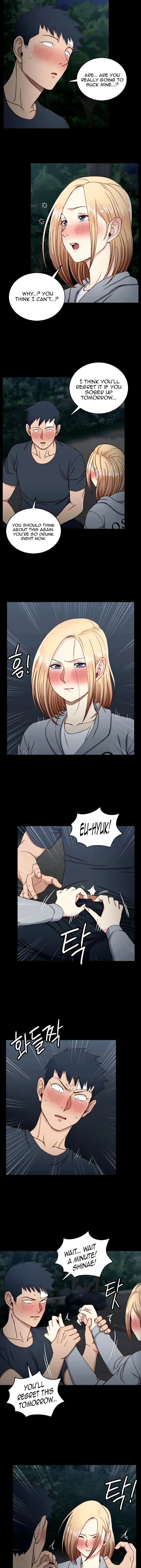 His Place Chapter 84 - Page 15