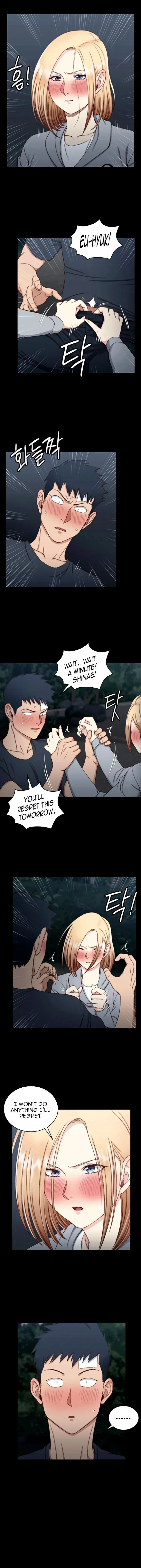 His Place Chapter 84 - Page 16
