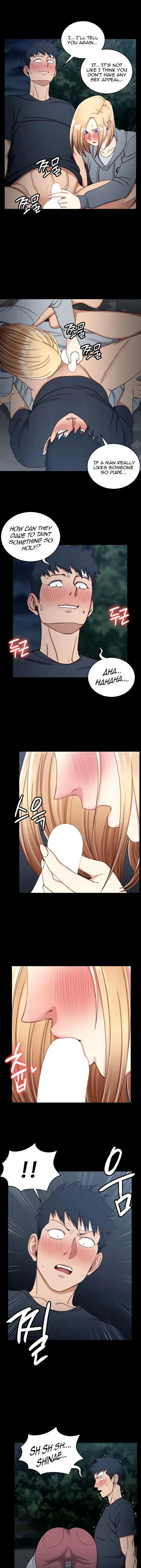 His Place Chapter 84 - Page 21