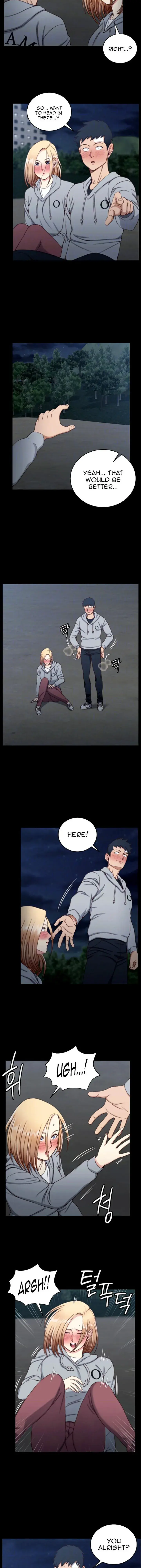 His Place Chapter 84 - Page 5