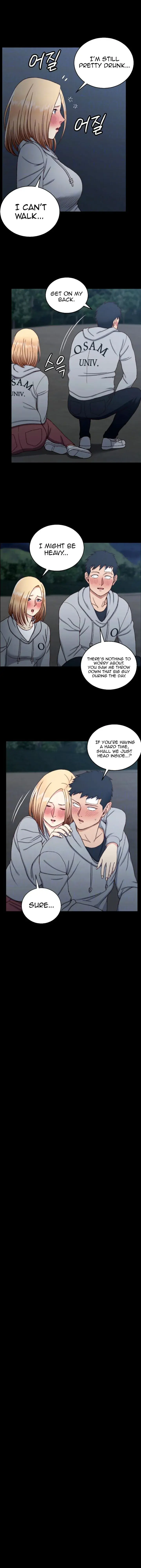 His Place Chapter 84 - Page 8
