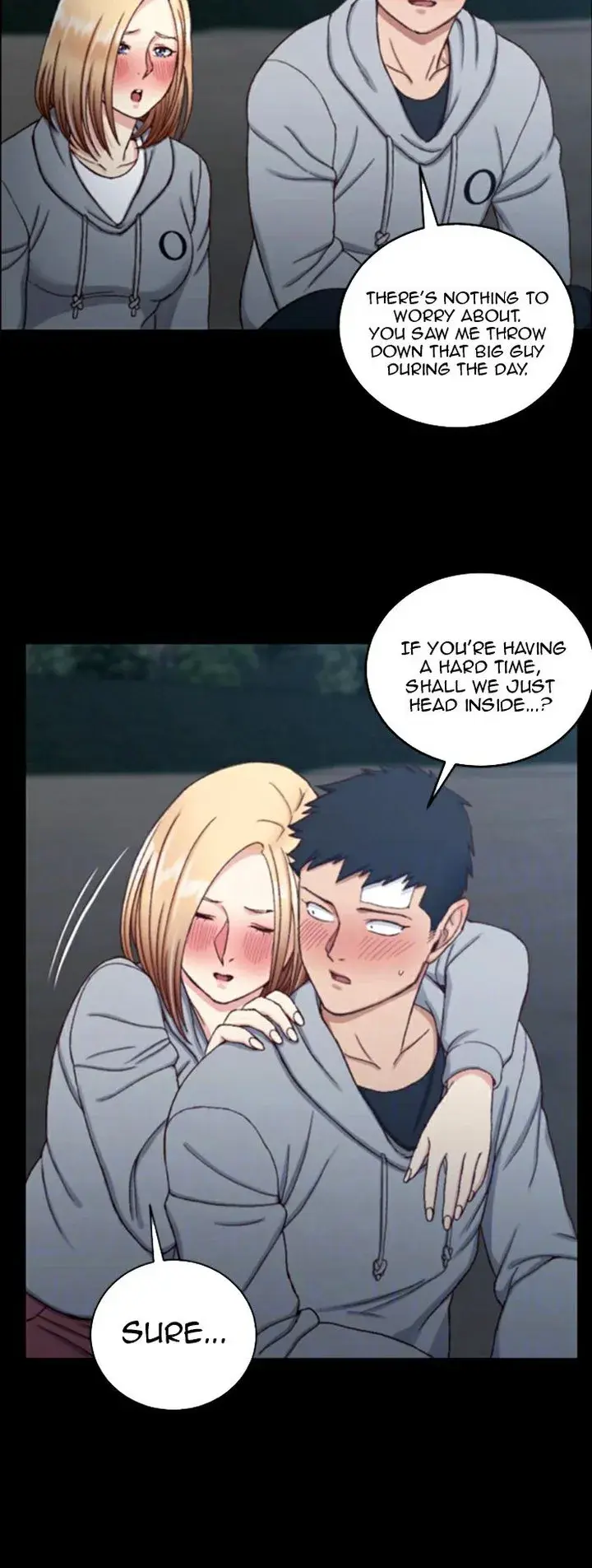 His Place Chapter 84 - Page 9