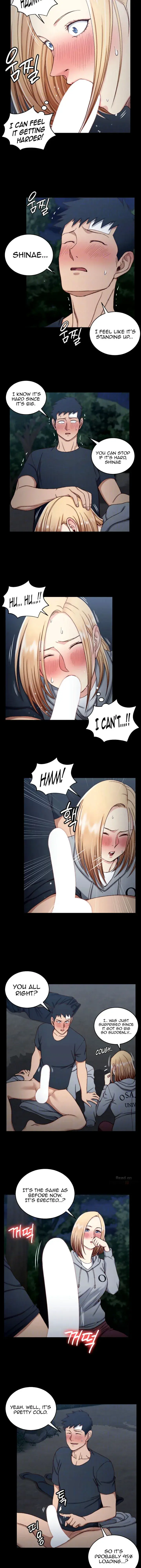 His Place Chapter 85 - Page 7