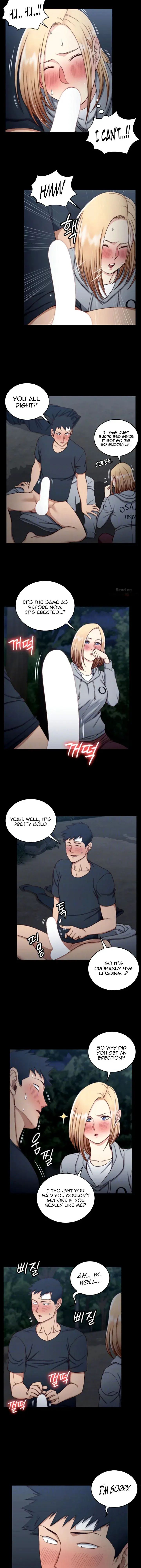 His Place Chapter 85 - Page 8