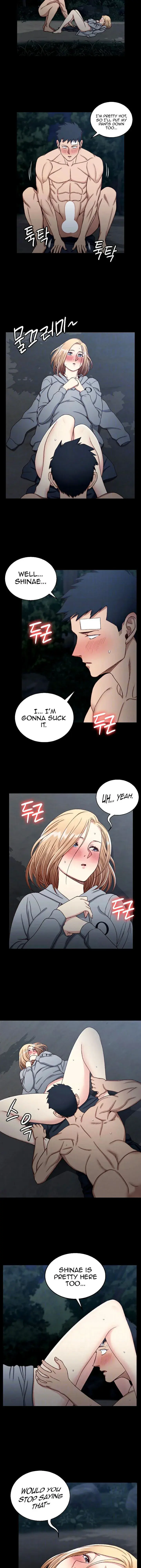 His Place Chapter 86 - Page 5