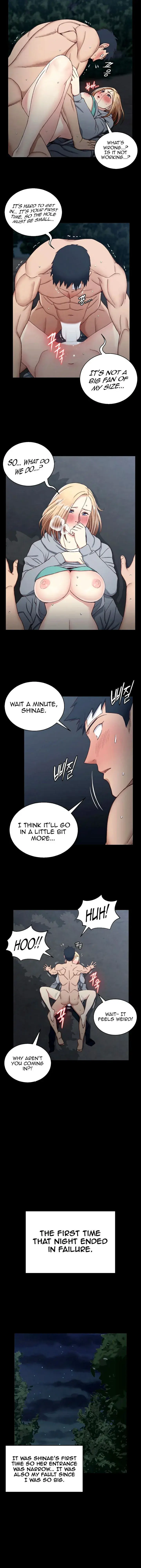His Place Chapter 87 - Page 17