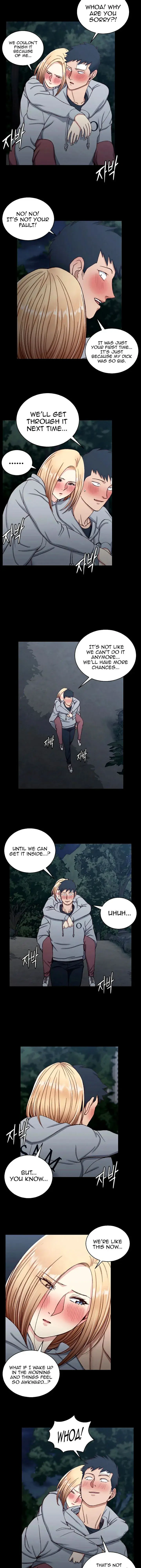 His Place Chapter 87 - Page 21
