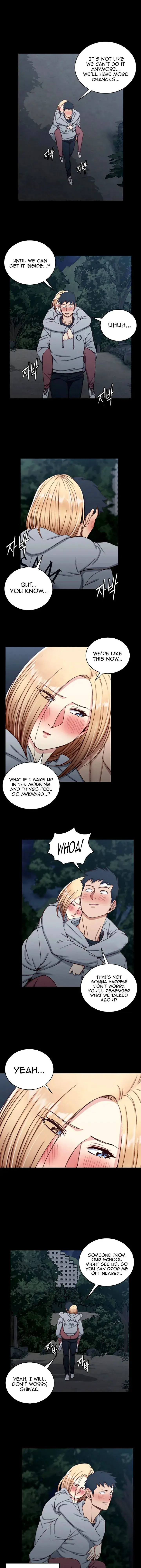 His Place Chapter 87 - Page 22