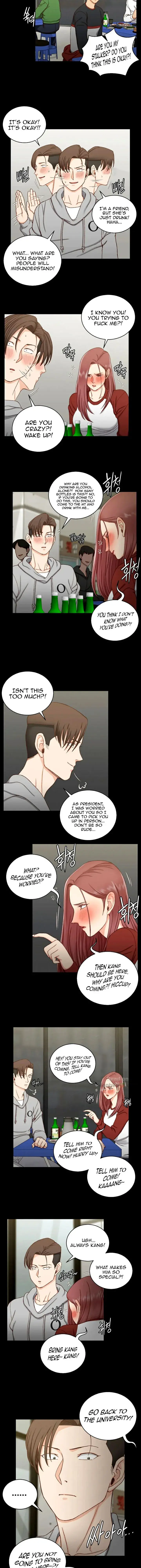 His Place Chapter 87 - Page 27