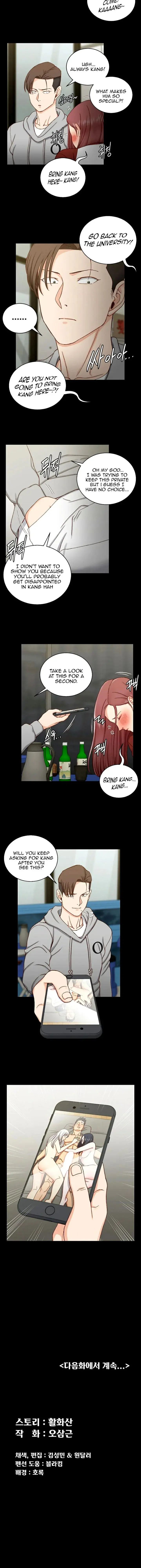 His Place Chapter 87 - Page 29