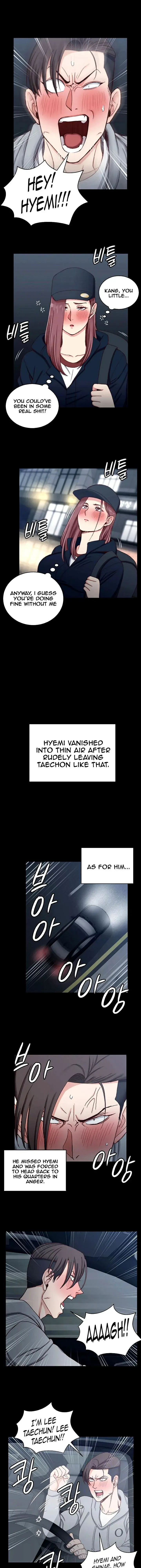 His Place Chapter 88 - Page 17