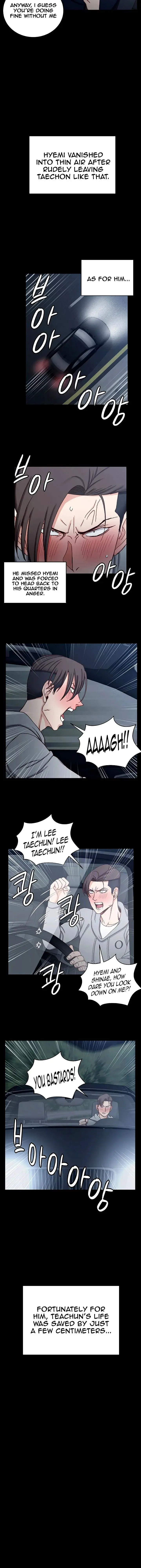 His Place Chapter 88 - Page 18