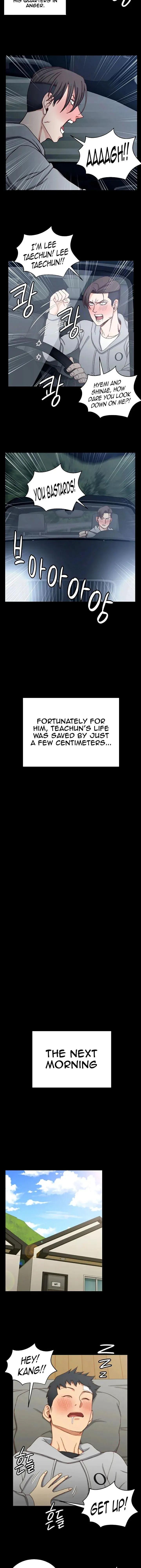 His Place Chapter 88 - Page 19