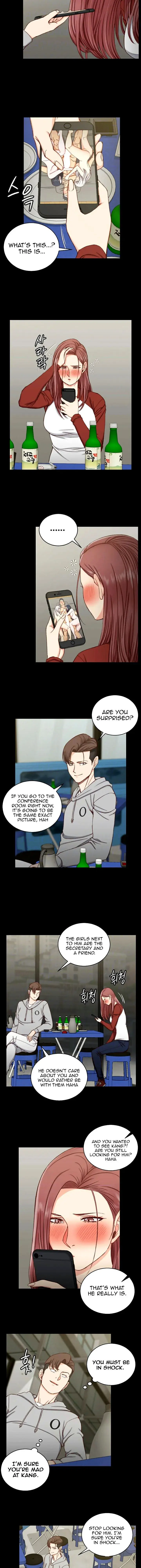 His Place Chapter 88 - Page 2