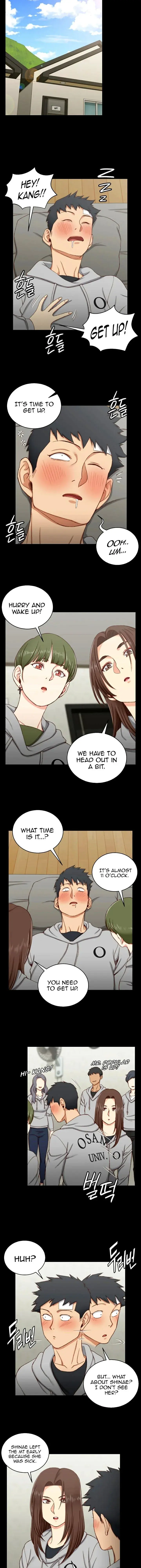 His Place Chapter 88 - Page 21