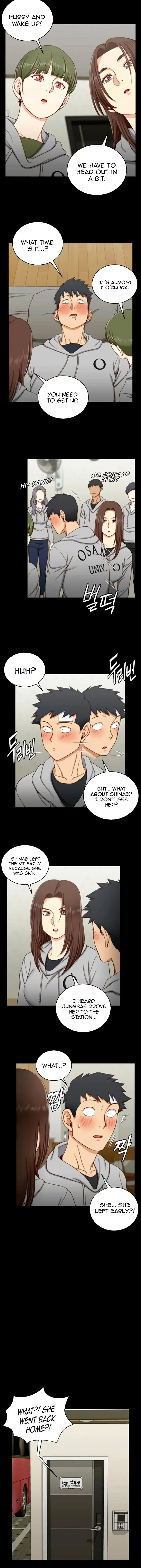 His Place Chapter 88 - Page 22