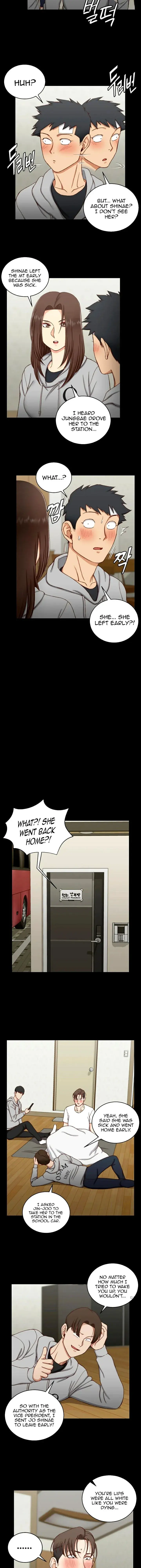 His Place Chapter 88 - Page 23