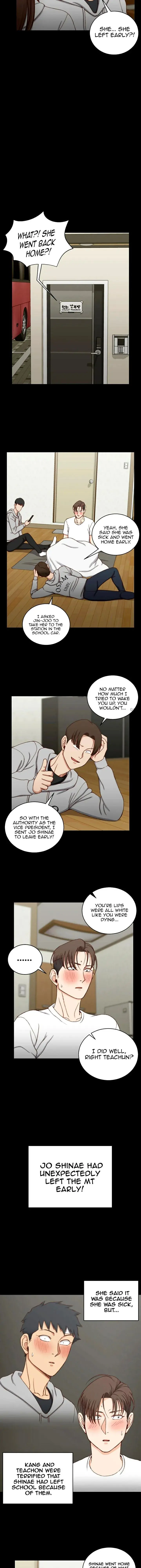 His Place Chapter 88 - Page 24