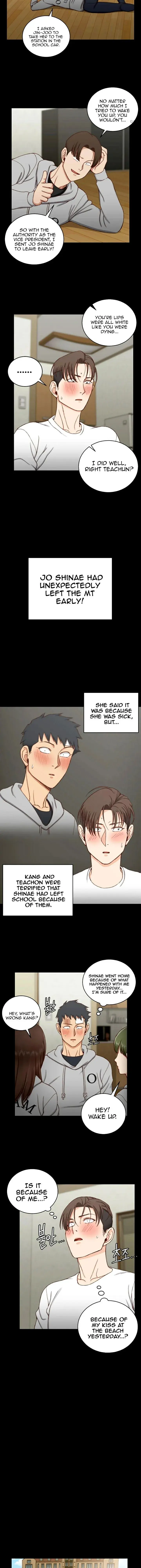 His Place Chapter 88 - Page 25