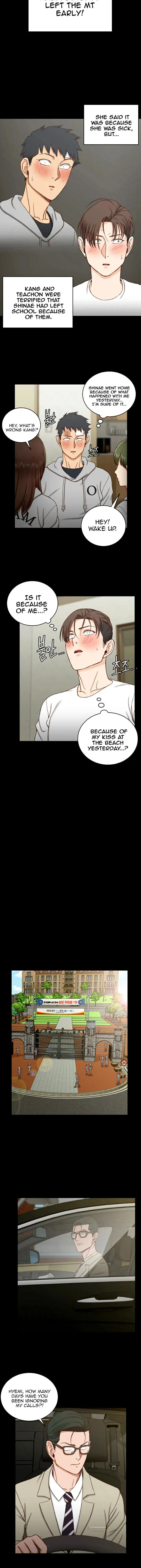 His Place Chapter 88 - Page 26