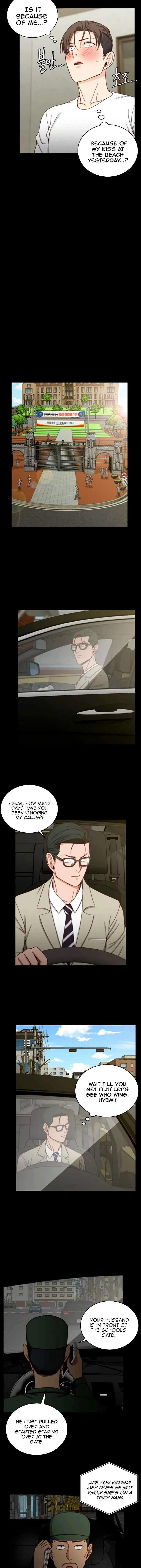 His Place Chapter 88 - Page 27